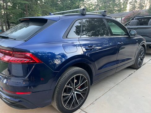 Used 2019 Audi Q8 Prestige w/ Luxury Package image 2
