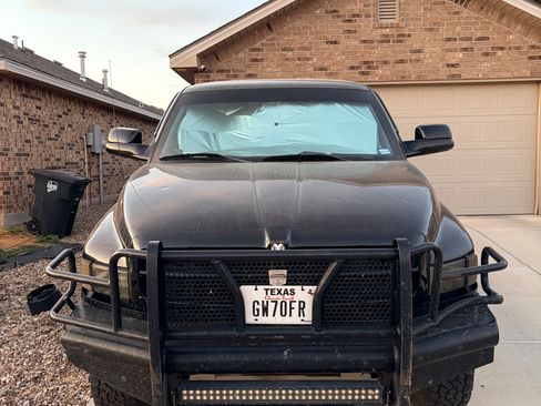 Used 1999 Dodge Ram 2500 Truck 4x4 Quad Cab image 1