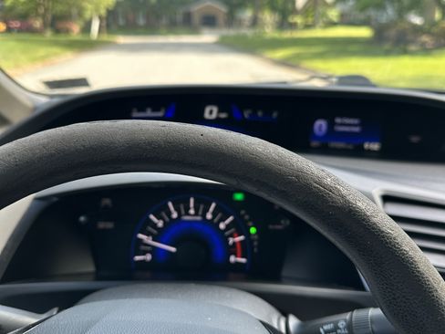 Used 2012 Honda Civic EX image 2