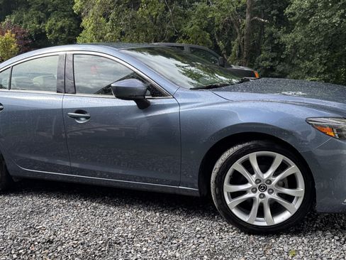 Used 2017 MAZDA MAZDA6 Grand Touring FWD image 9
