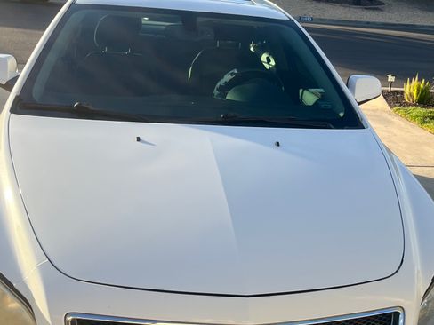 Used 2011 Chevrolet Malibu LT w/ HFV6 Engine Package image 5