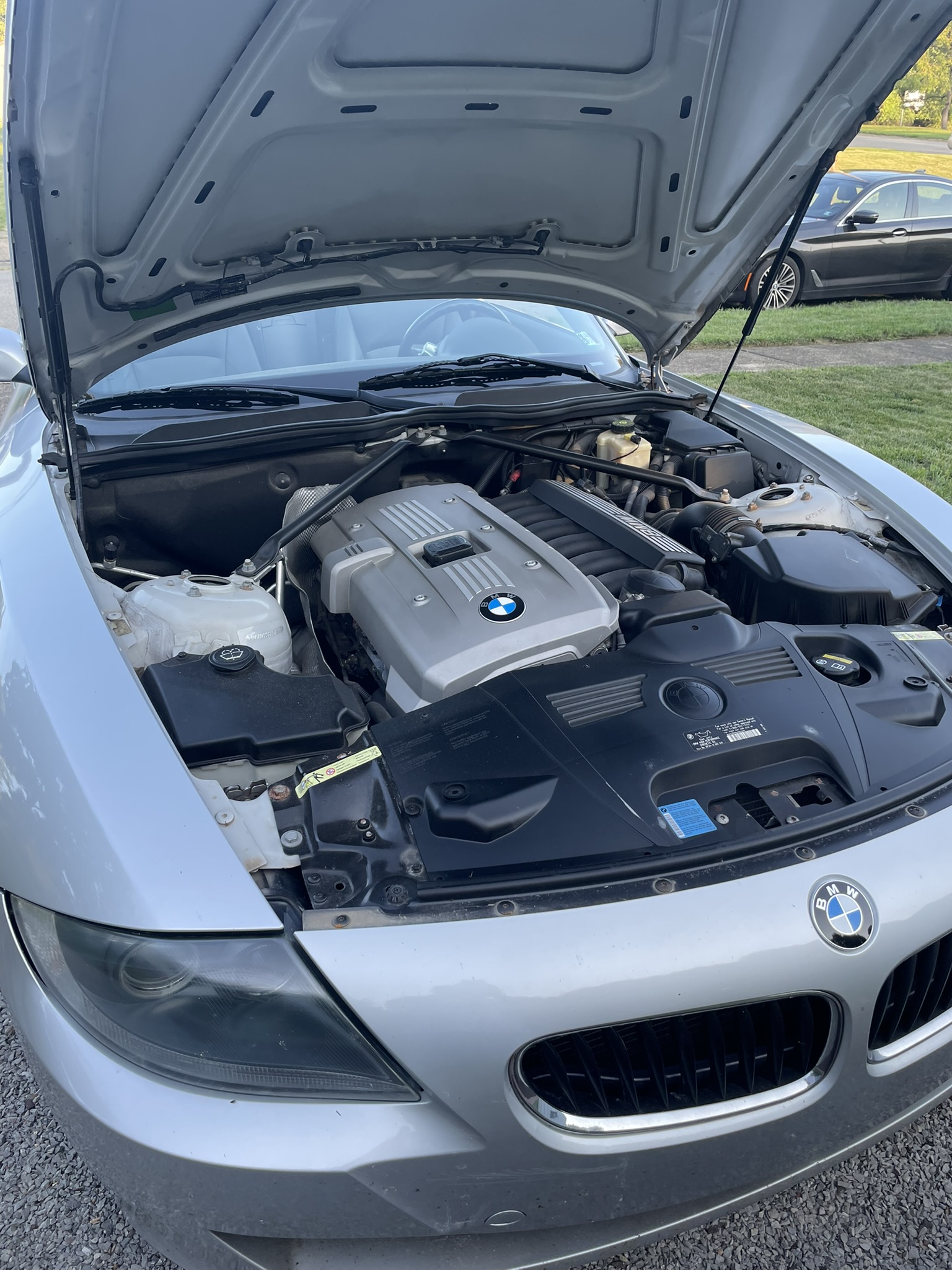 Used 2006 BMW Z4 3.0i RWD image 25