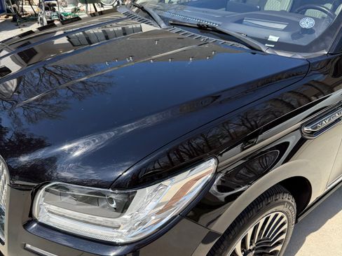 Used 2019 Lincoln Navigator L Black Label w/ Cargo Package image 2