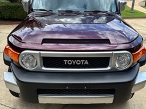Used 2007 Toyota FJ Cruiser 4WD image 12