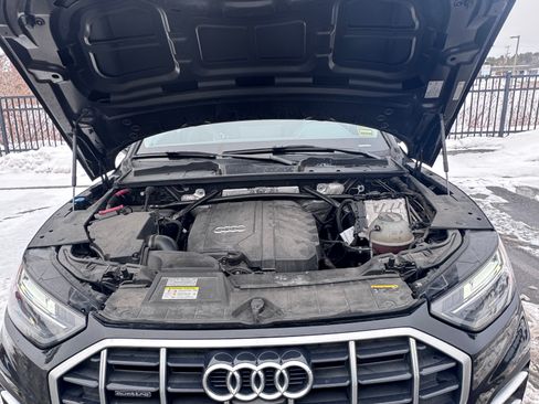 Used 2021 Audi Q5 2.0T Premium Plus image 6