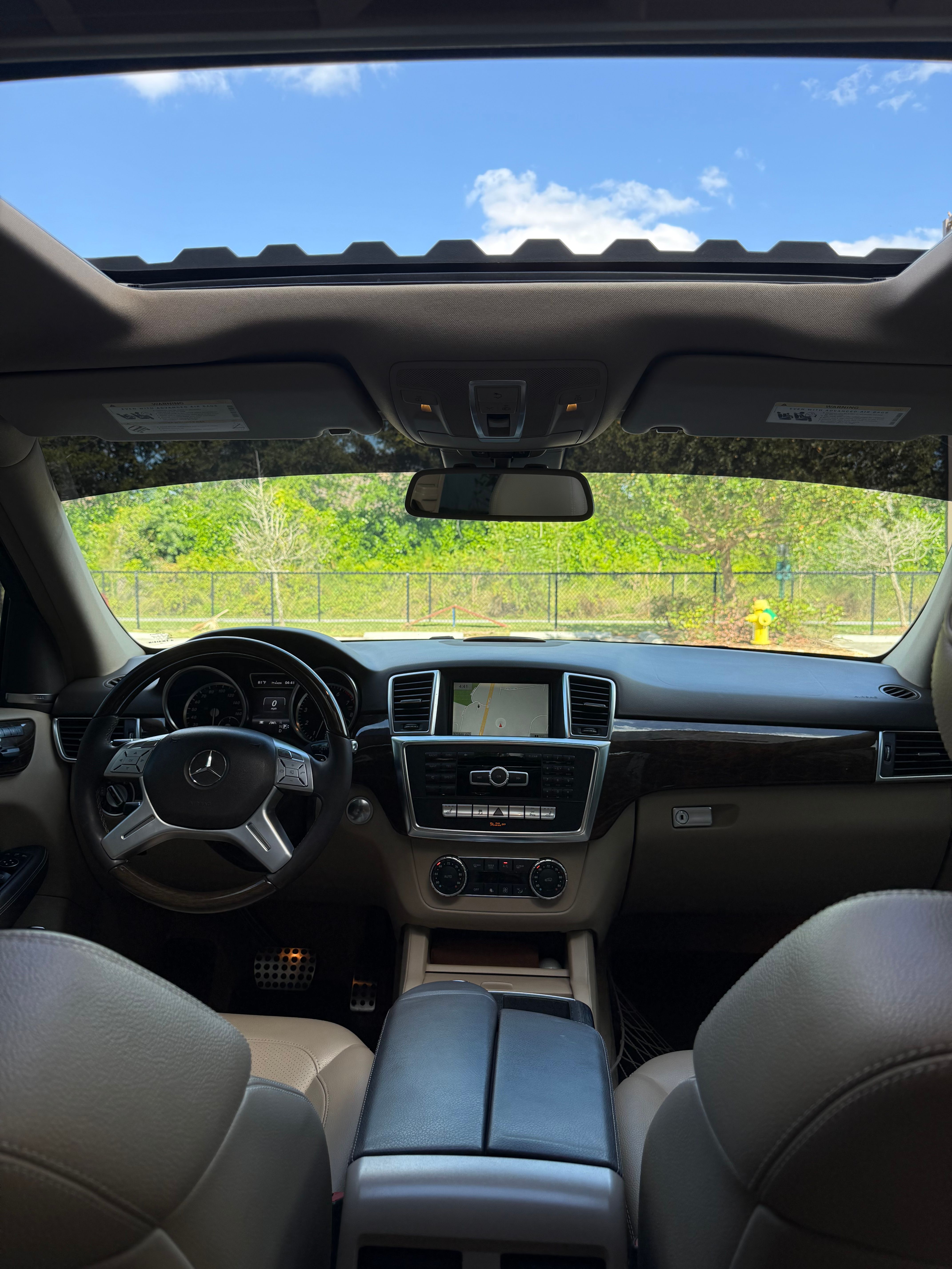 Used 2013 Mercedes-Benz ML 350 2WD image 16