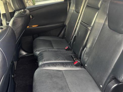 Used 2014 Lexus RX 450h 450h Sport Utility 4D image 9