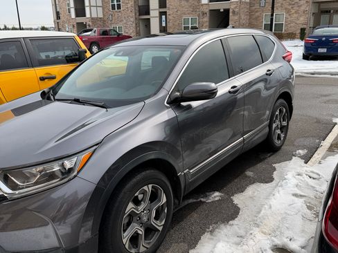 Used 2019 Honda CR-V EX-L image 11