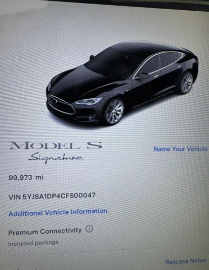 Used 2012 Tesla Model S Signature Performance RWD image 22