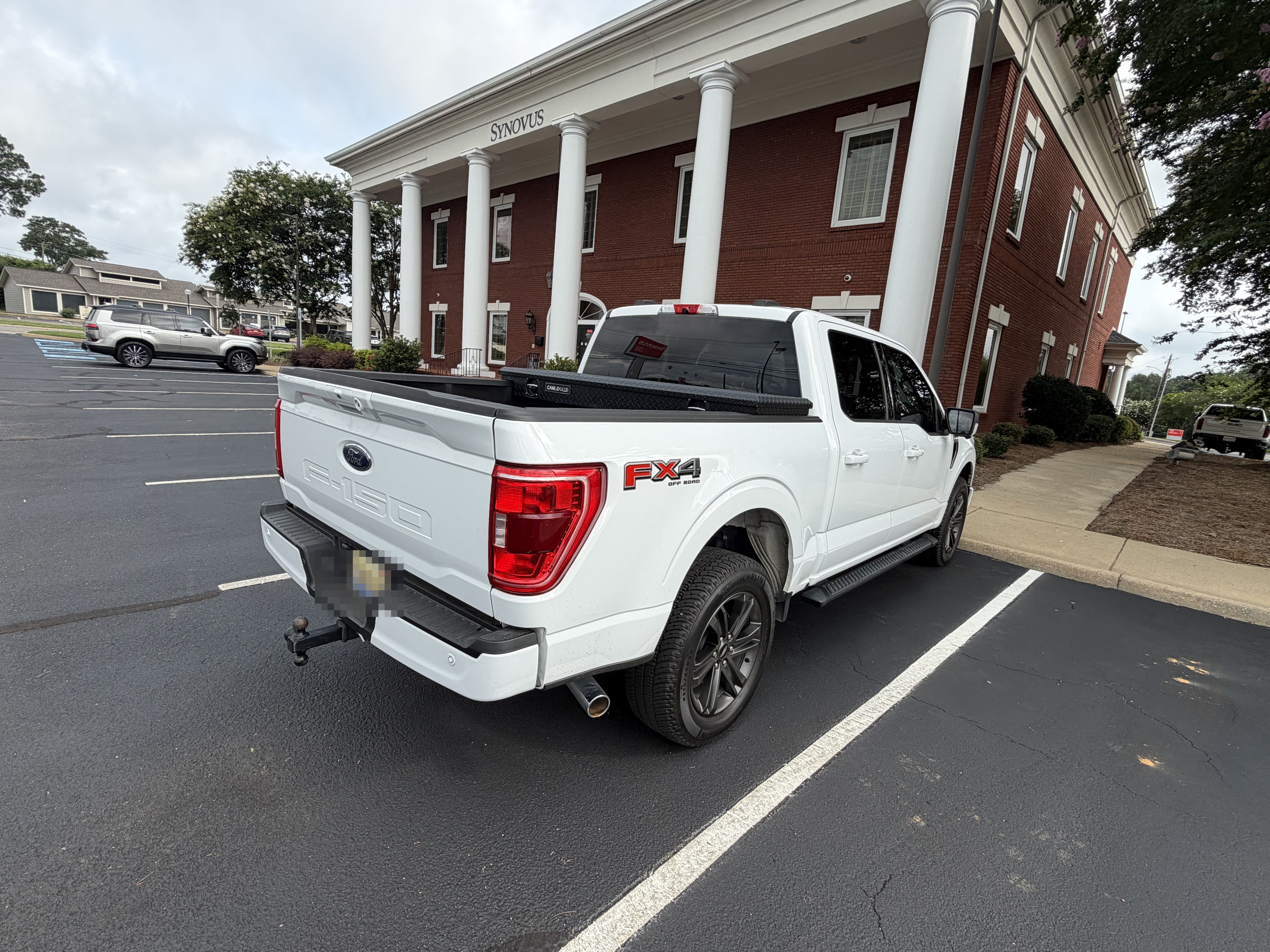 Used 2021 Ford F150 XLT w/ Equipment Group 302A High AWD/4WD image 5