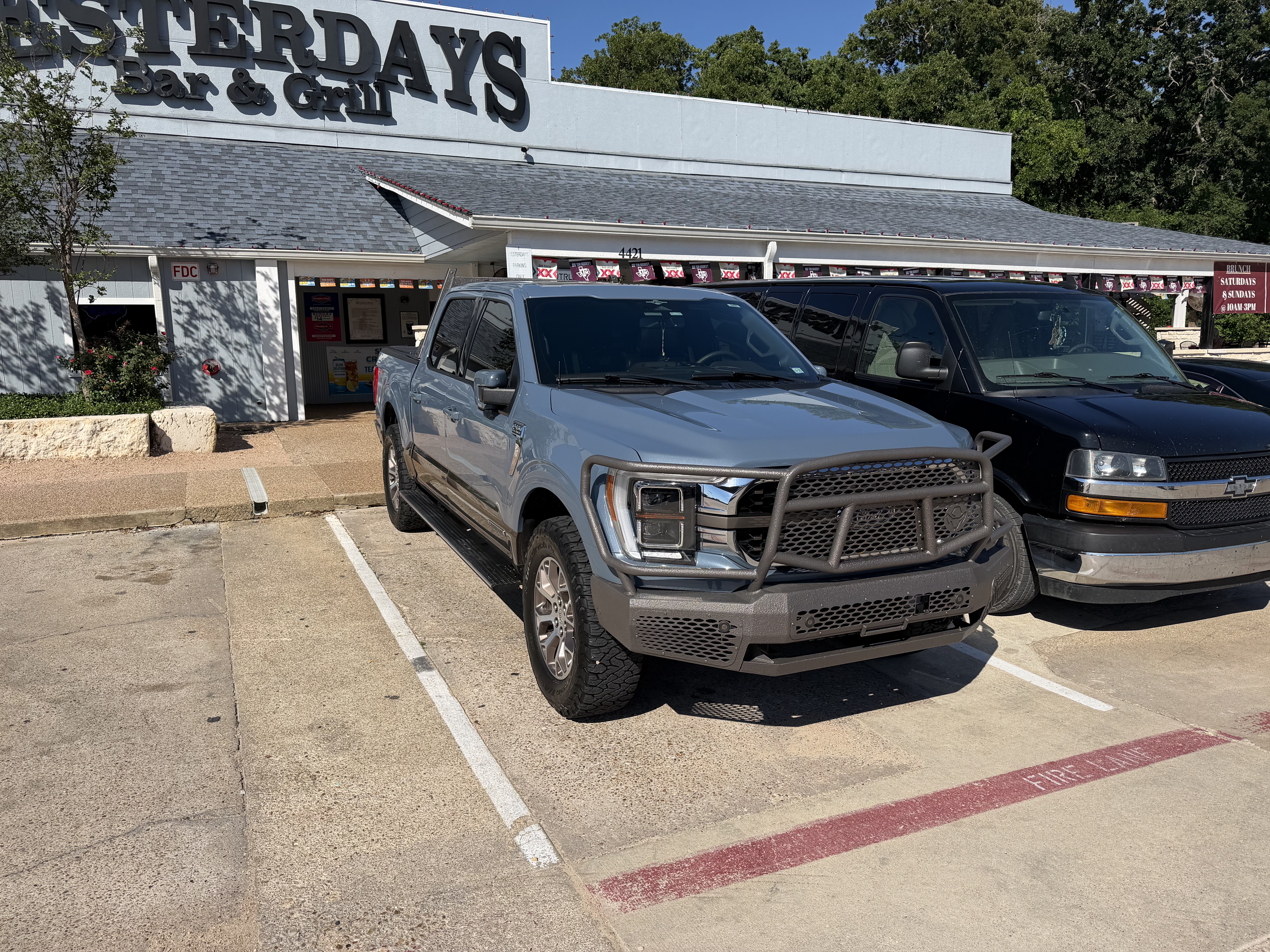 Used 2023 Ford F150 King Ranch w/ Equipment Group 601A High AWD/4WD image 2