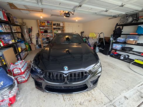 Used 2025 BMW M8 Competition w/ M Carbon Exterior Package image 6