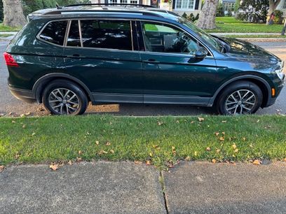 Used 2019 Volkswagen Tiguan SE