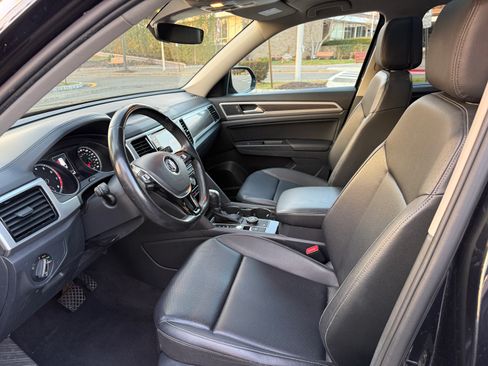Used 2018 Volkswagen Atlas SEL image 21