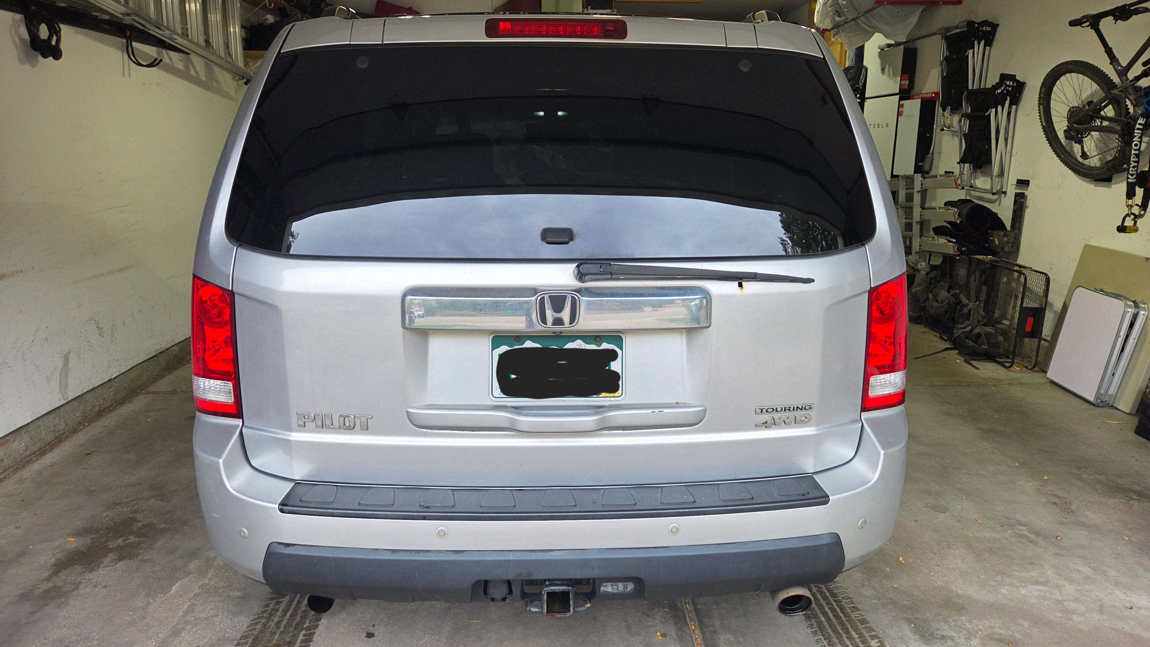 Used 2011 Honda Pilot Touring image 19