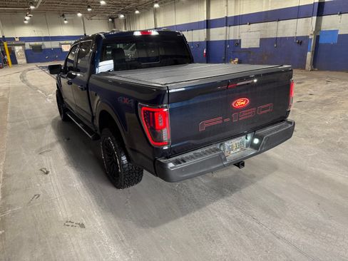 Used 2022 Ford F150 XLT w/ Equipment Group 302A High image 10