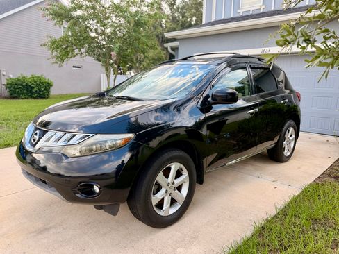 Used 2010 Nissan Murano SL w/ Leather Pkg FWD image 1