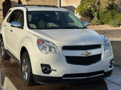 Used 2015 Chevrolet Equinox LTZ