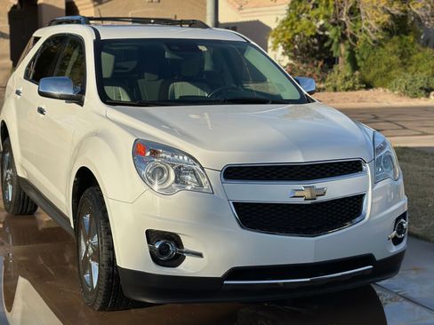 Used 2015 Chevrolet Equinox LTZ image 1