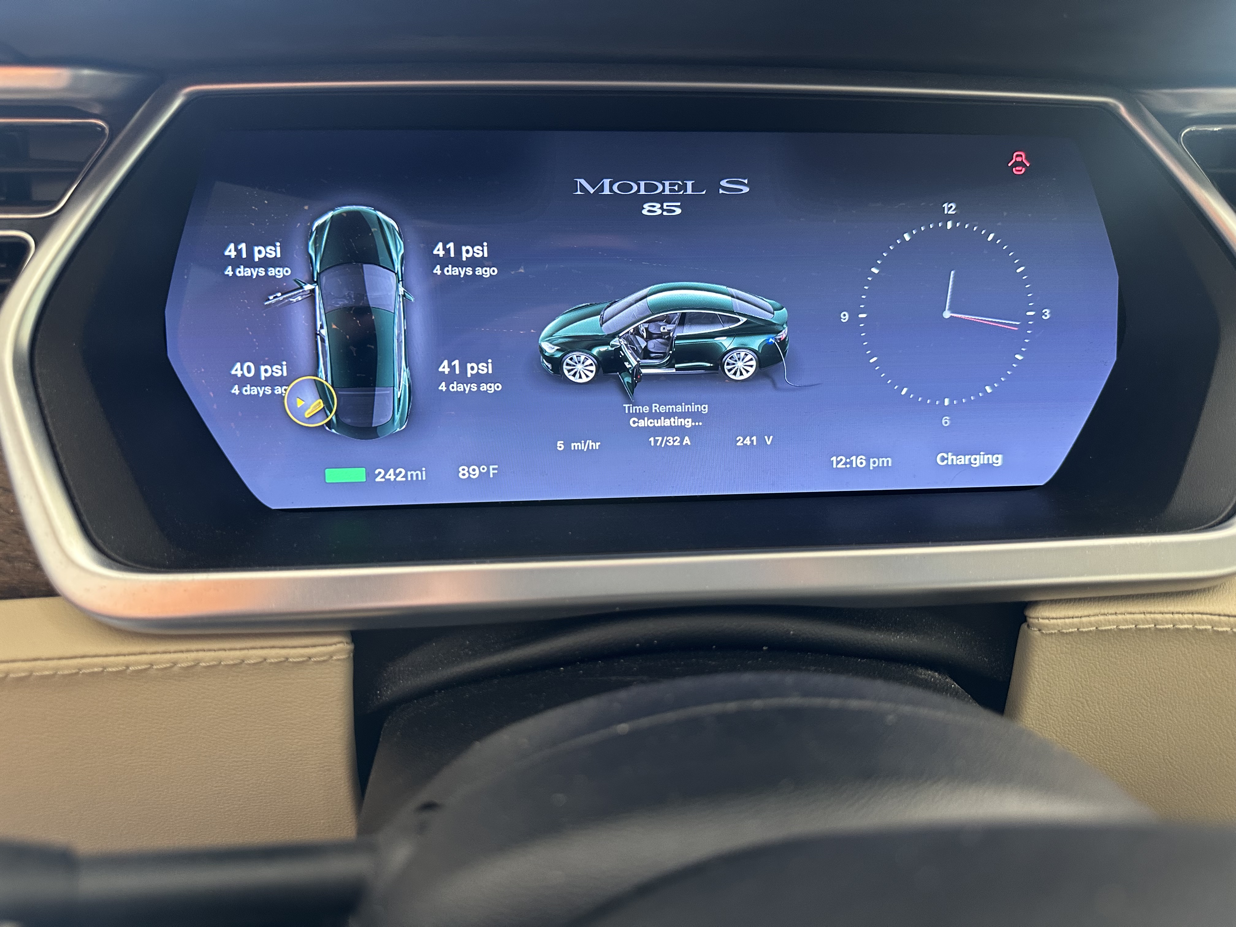Used 2012 Tesla Model S RWD image 11