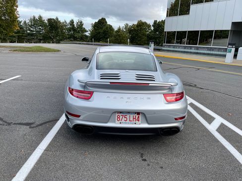 Used 2016 Porsche 911 Turbo S AWD/4WD image 5