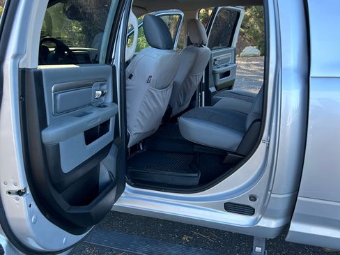 Used 2018 RAM 2500 Big Horn image 19