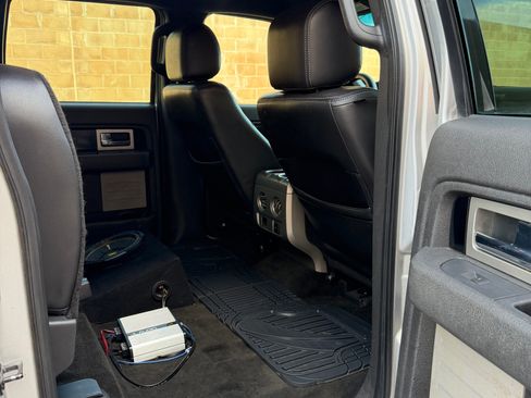 Used 2012 Ford F150 FX2 w/ FX Luxury Pkg RWD image 16
