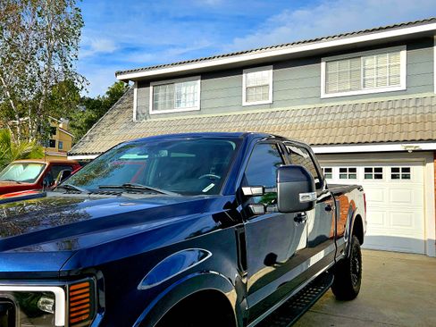 Used 2020 Ford F250 Lariat image 4