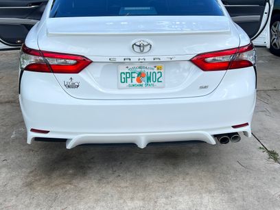 Used 2018 Toyota Camry SE