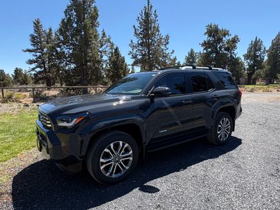 Used 2026 Toyota 4Runner Limited