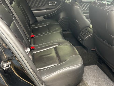 Used 2011 Ford Taurus SEL w/ 201A Rapid Spec Order Code image 14