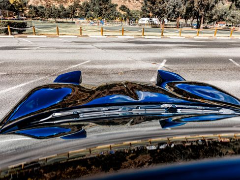 Used 2001 Chevrolet Corvette Convertible w/ Preferred Equipment Group1 image 13