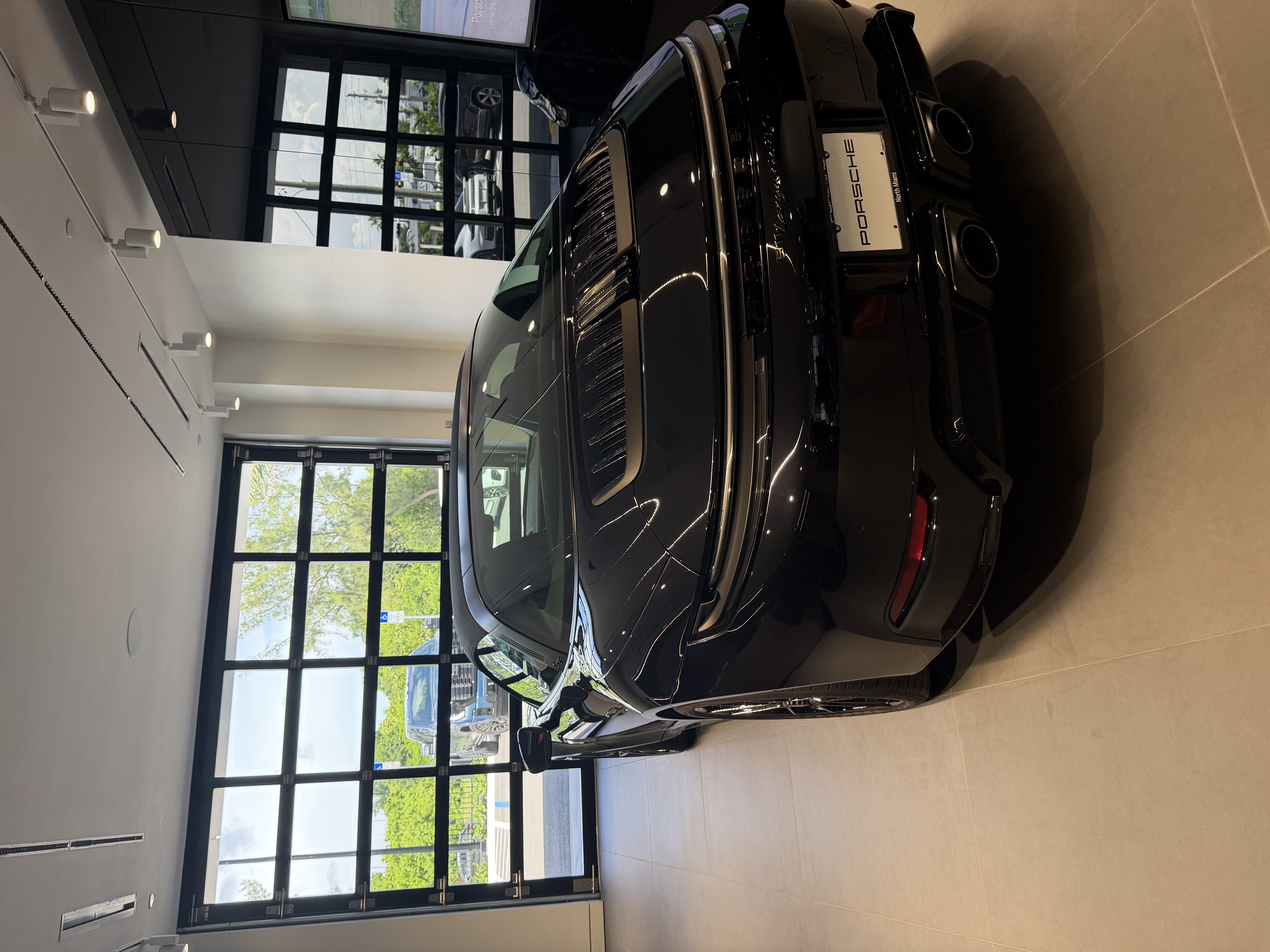 Used 2026 Porsche 911 Targa 4 GTS AWD/4WD image 13
