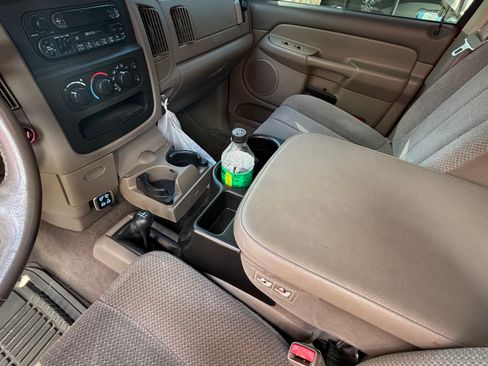 Used 2002 Dodge Ram 1500 Truck 4x4 Quad Cab image 6