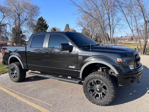 Used 2013 Ford F150 FX4 w/ Luxury Equipment Group image 2