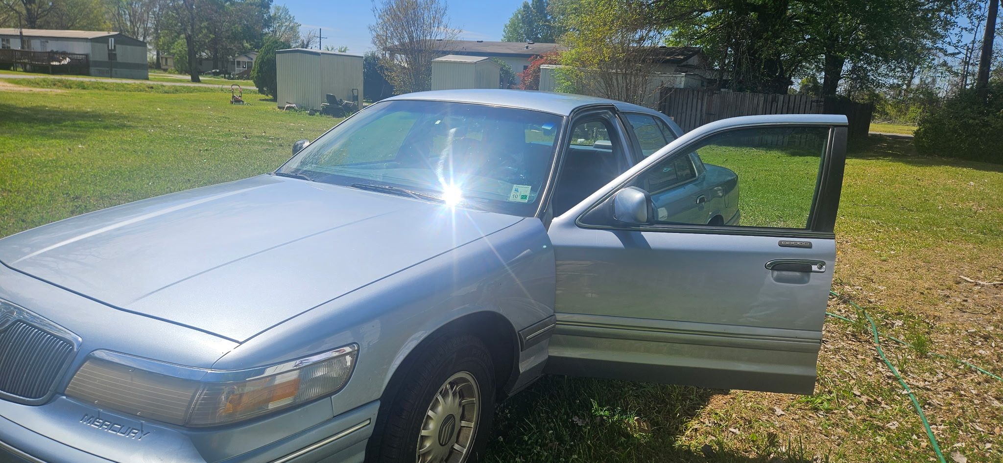 Used 1997 Mercury Grand Marquis LS RWD image 10