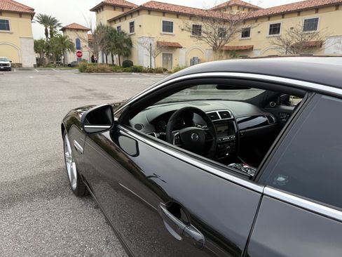 Used 2012 Jaguar XKR R image 11
