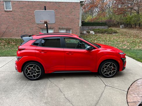 Used 2023 Hyundai Kona N image 6