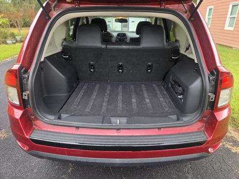 Used 2015 Jeep Compass Sport w/ Power Value Group image 9