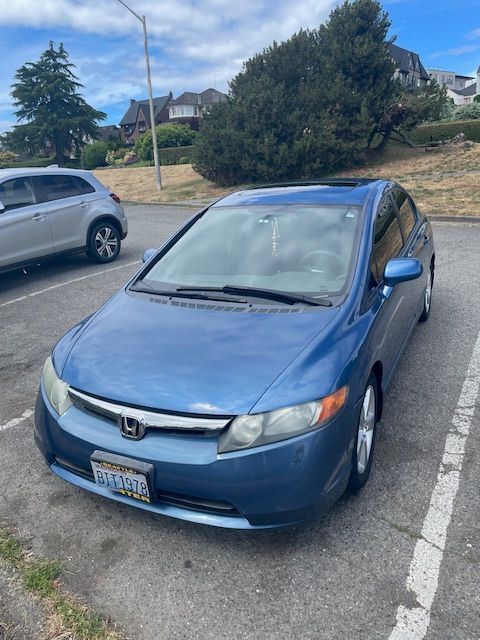 Used 2007 Honda Civic EX image 1