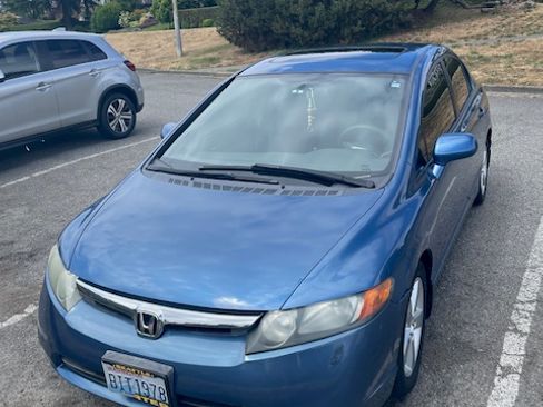 Used 2007 Honda Civic EX image 1