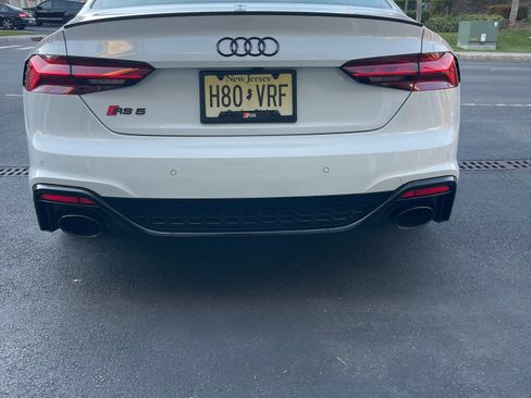 Used 2023 Audi RS 5 image 9
