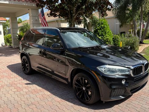 Used 2018 BMW X5 xDrive35i w/ M Sport Package AWD/4WD image 1