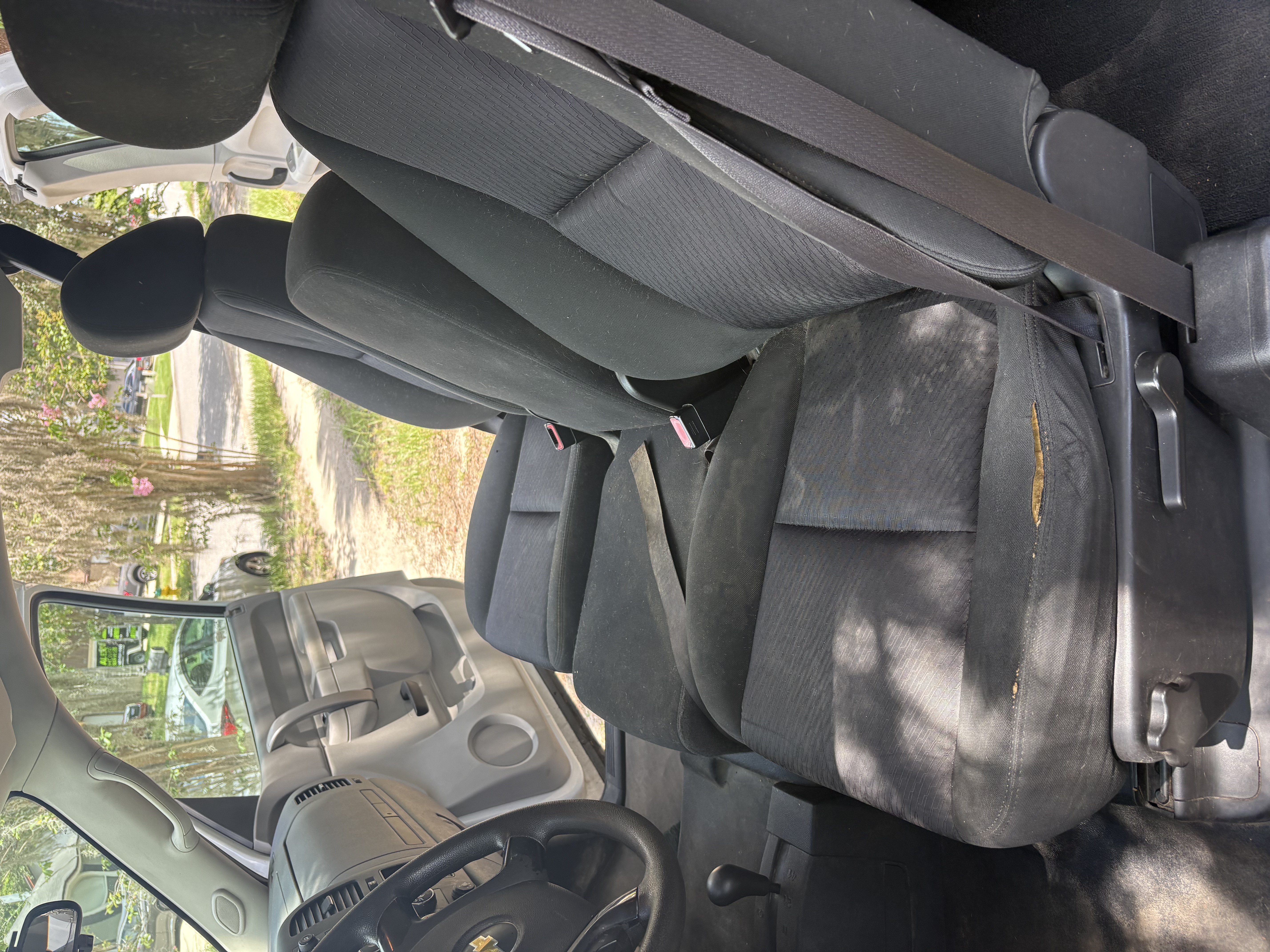 Used 2013 Chevrolet Silverado 2500 W/T AWD/4WD image 13