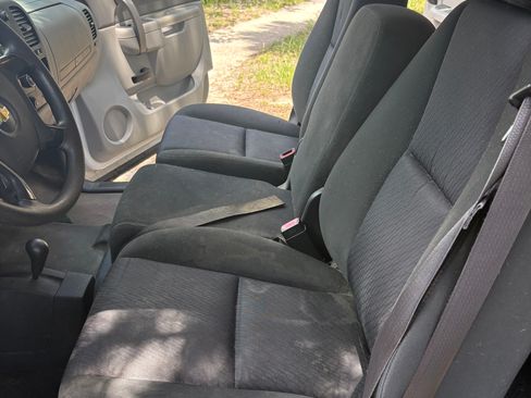 Used 2013 Chevrolet Silverado 2500 W/T AWD/4WD image 13