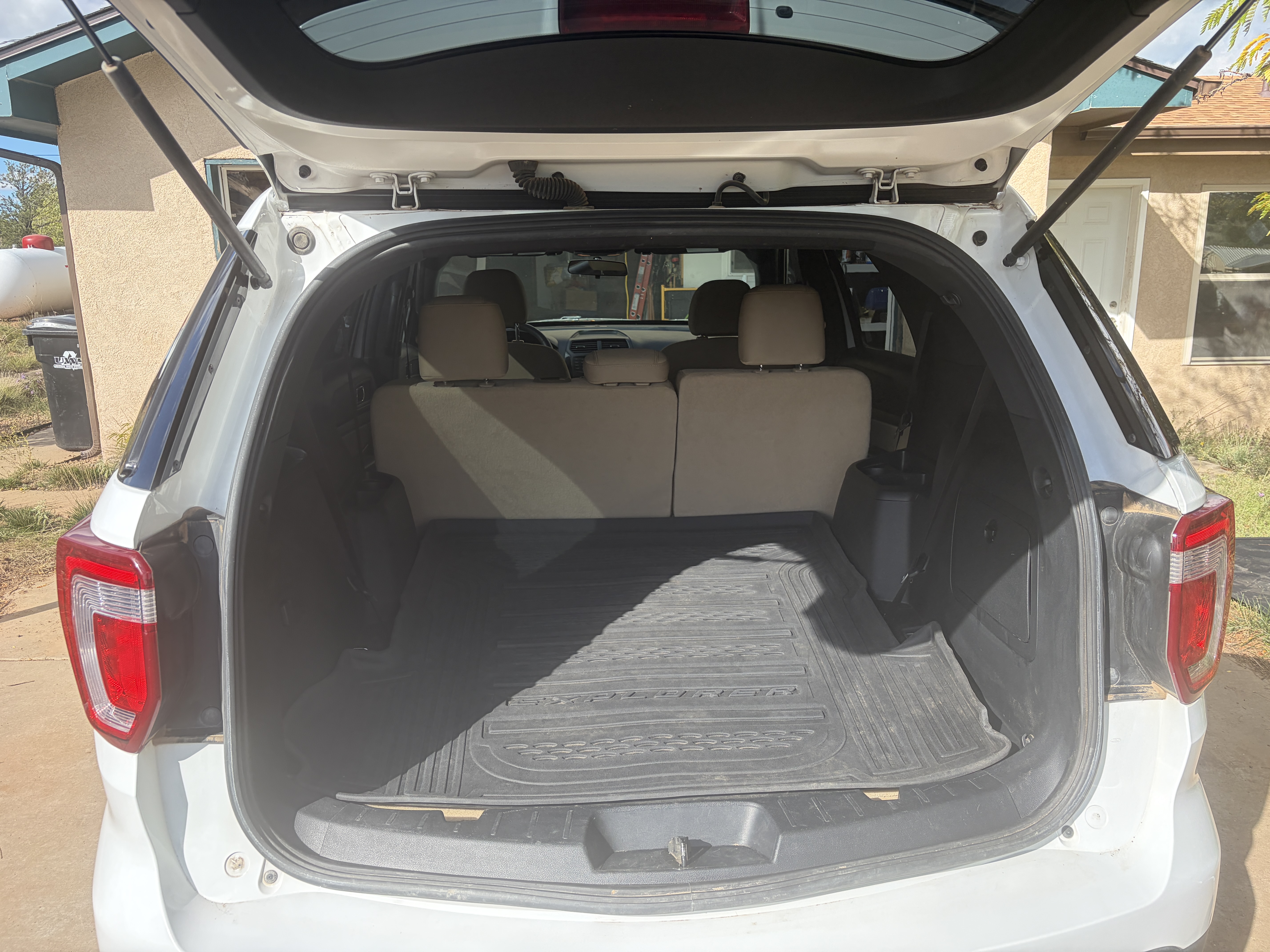 Used 2017 Ford Explorer 4WD image 9