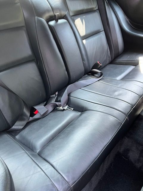 Used 2001 Cadillac Eldorado Touring FWD image 12