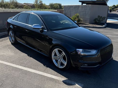 Used 2013 Audi S4 Premium Plus image 2
