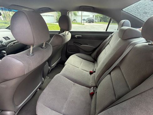 Used 2008 Honda Civic LX image 9