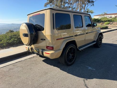 Used 2024 Mercedes-Benz G 63 AMG 4MATIC image 6